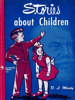cover image of Stories About Children